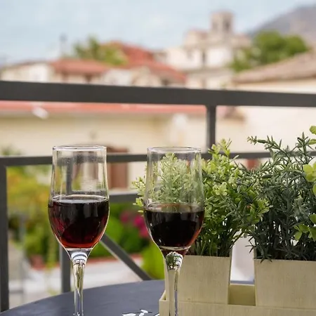 Villa Mykines Вилла *