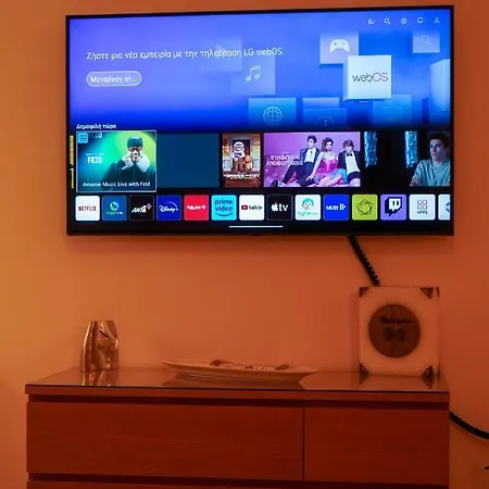 Villa Mykines Вилла *