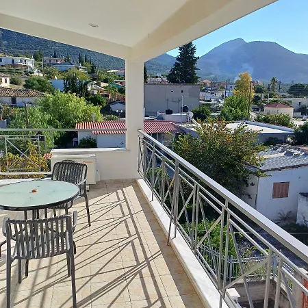 Villa Mykines Вилла Mykines