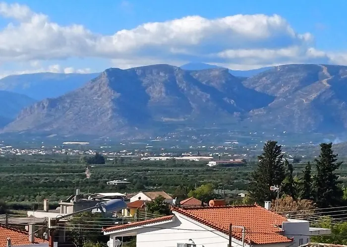 别墅 Villa Mykines Mykines