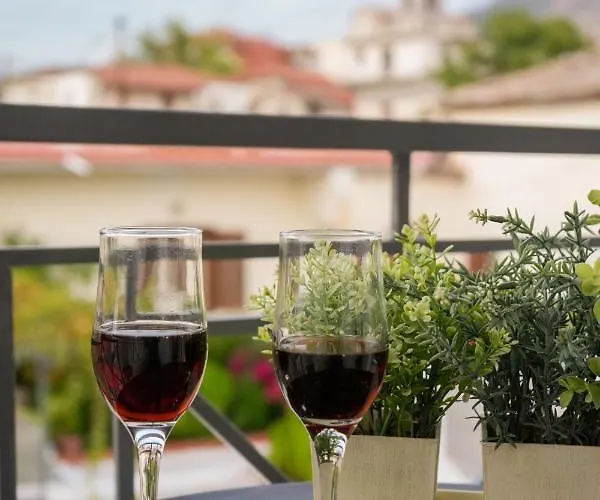 Villa Mykines Villa *