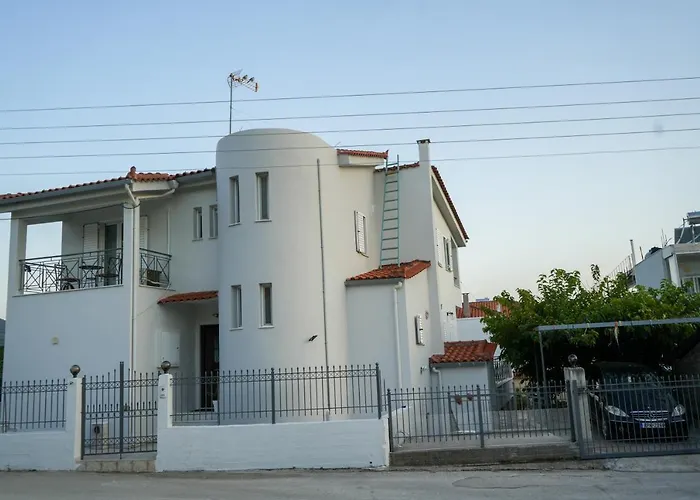 别墅 Villa Mykines