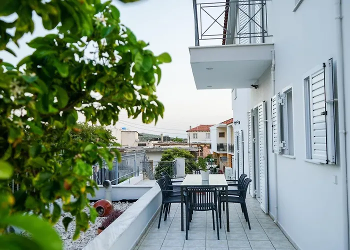 Villa Villa Mykines *