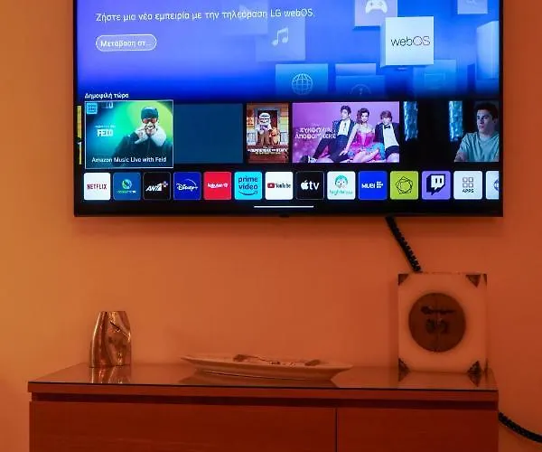 Villa Mykines Villa *