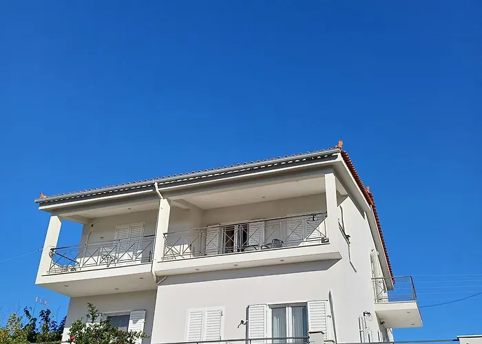 Villa Mykines 别墅